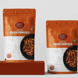 Instant Mix Chips Powder