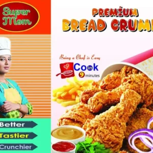 Premium Bread Crumbs